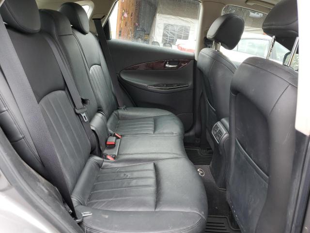 JNKAJ09F98M356832 - 2008 INFINITI EX35 BASE 灰色 照片 11