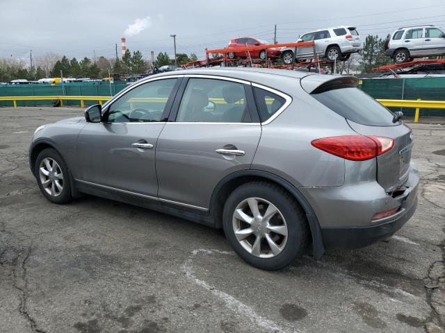 JNKAJ09F98M356832 - 2008 INFINITI EX35 BASE 灰色 照片 2