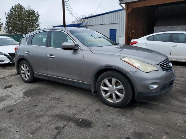 JNKAJ09F98M356832 - 2008 INFINITI EX35 BASE 灰色 照片 4