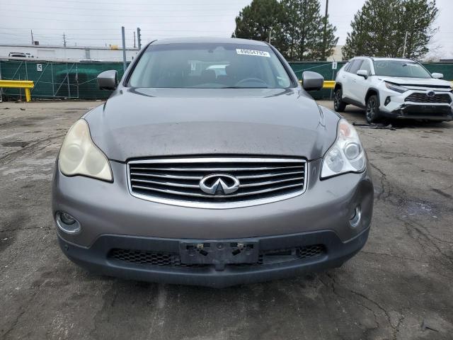 JNKAJ09F98M356832 - 2008 INFINITI EX35 BASE 灰色 照片 5