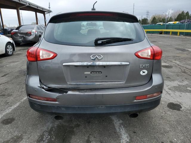 JNKAJ09F98M356832 - 2008 INFINITI EX35 BASE 灰色 照片 6