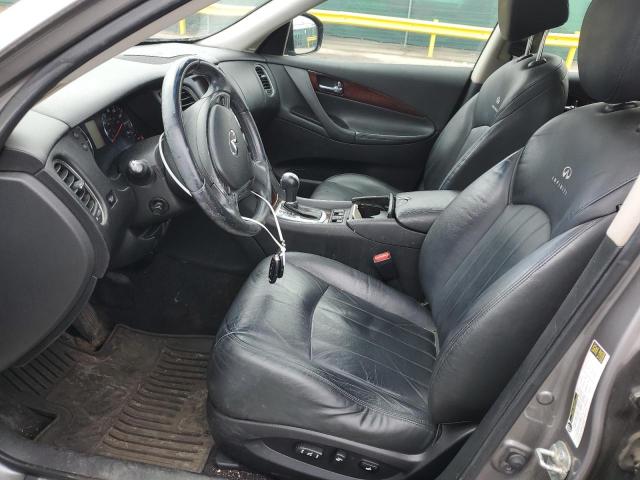 JNKAJ09F98M356832 - 2008 INFINITI EX35 BASE 灰色 照片 7