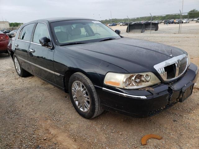 2LNHM82V68X644335 - 2008 LINCOLN TOWN CAR SIGNATURE LIMITED BLACK photo 4