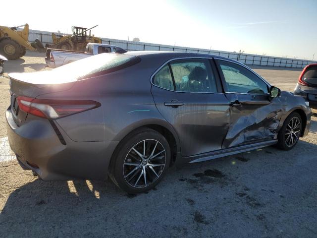 4T1G11AK3PU769155 - 2023 TOYOTA CAMRY SE NIGHT SHADE GRAY photo 3
