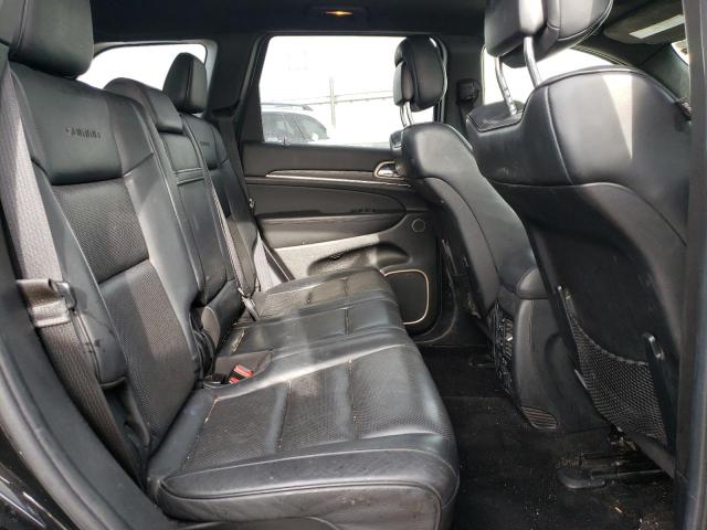 1C4RJFJT1EC426981 - 2014 JEEP GRAND CHER SUMMIT 黑色 照片 11