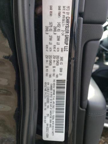 1C4RJFJT1EC426981 - 2014 JEEP GRAND CHER SUMMIT 黑色 照片 13