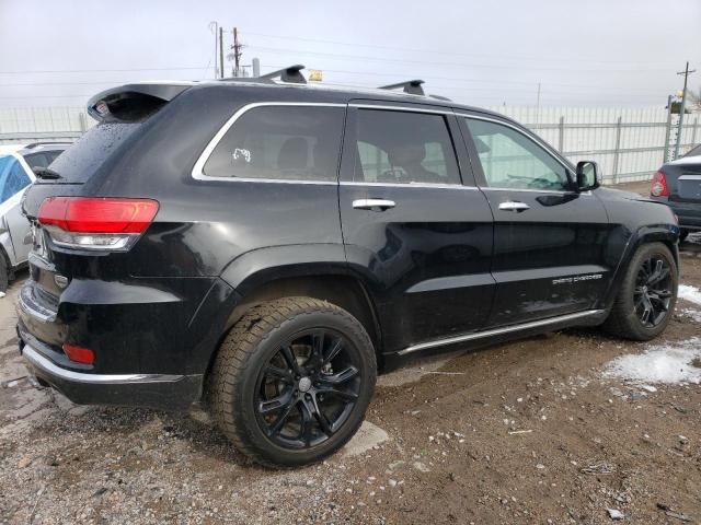 1C4RJFJT1EC426981 - 2014 JEEP GRAND CHER SUMMIT 黑色 照片 3