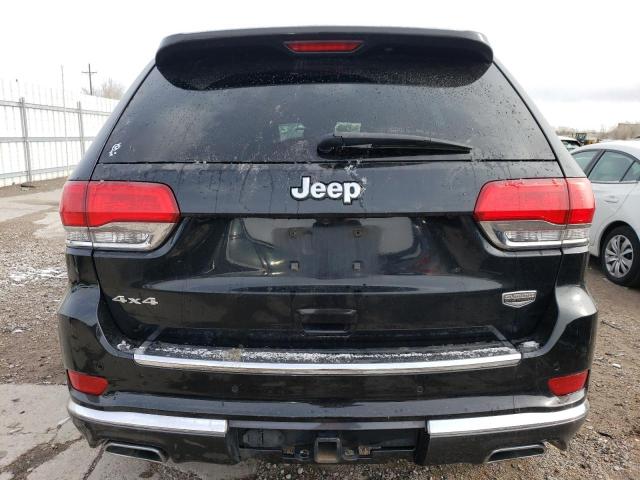 1C4RJFJT1EC426981 - 2014 JEEP GRAND CHER SUMMIT 黑色 照片 6