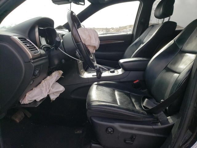 1C4RJFJT1EC426981 - 2014 JEEP GRAND CHER SUMMIT 黑色 照片 7