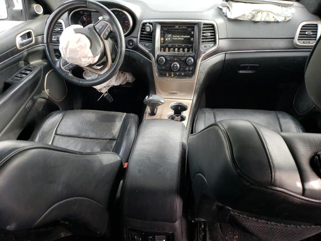 1C4RJFJT1EC426981 - 2014 JEEP GRAND CHER SUMMIT 黑色 照片 8