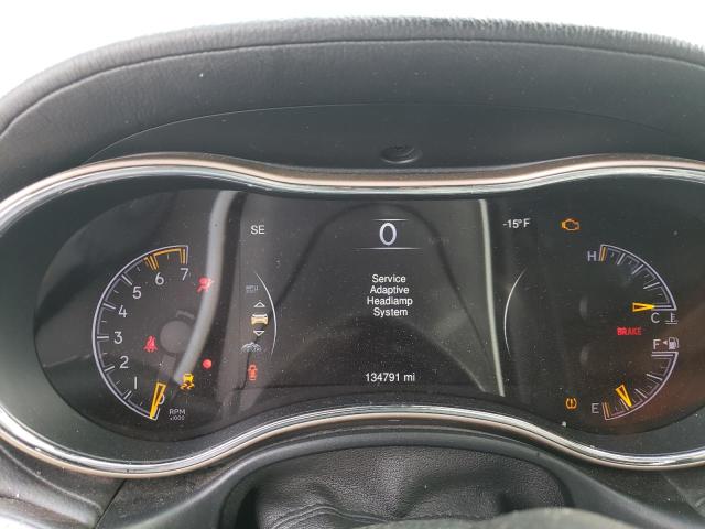 1C4RJFJT1EC426981 - 2014 JEEP GRAND CHER SUMMIT 黑色 照片 9