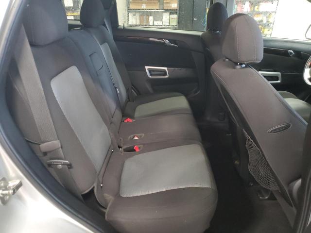 3GNAL2EK3DS614922 - 2013 CHEVROLET CAPTIVA LS 银色 照片 11