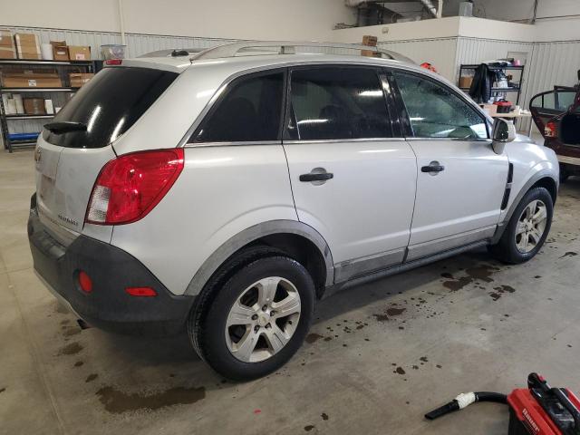 3GNAL2EK3DS614922 - 2013 CHEVROLET CAPTIVA LS 银色 照片 3