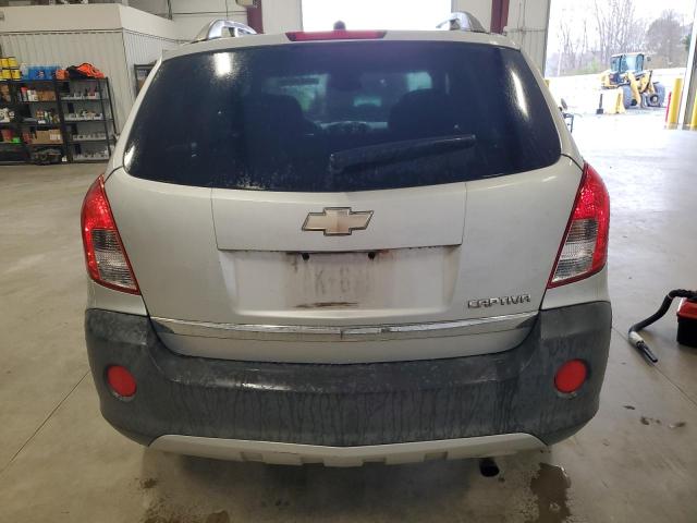 3GNAL2EK3DS614922 - 2013 CHEVROLET CAPTIVA LS 银色 照片 6