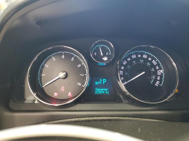 3GNAL2EK3DS614922 - 2013 CHEVROLET CAPTIVA LS 银色 照片 9