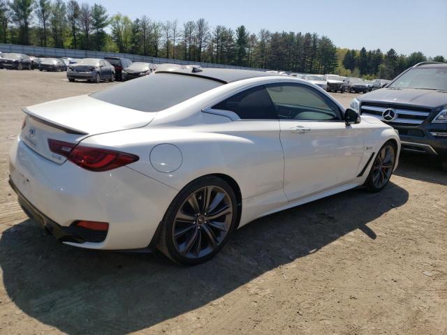 JN1FV7EK1KM360732 - 2019 INFINITI Q60 RED SPORT 400 WHITE photo 3