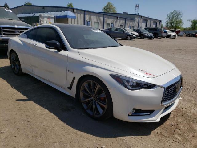 JN1FV7EK1KM360732 - 2019 INFINITI Q60 RED SPORT 400 WHITE photo 4