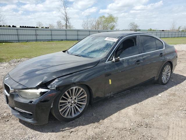 2013 BMW 328 XI, 