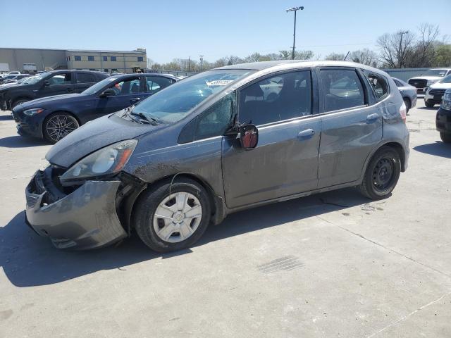 2013 HONDA FIT, 