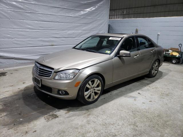 2010 MERCEDES-BENZ C 300 4MATIC, null