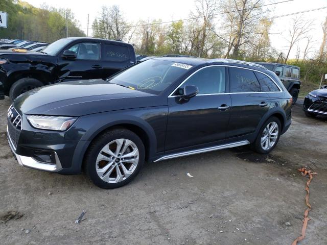 WA18AAF40NA042387 - 2022 AUDI A4 ALLROAD PREMIUM PLUS GRAY photo 1