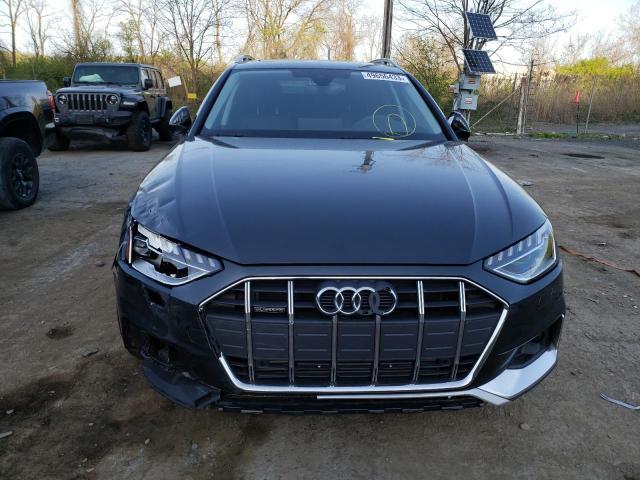 WA18AAF40NA042387 - 2022 AUDI A4 ALLROAD PREMIUM PLUS GRAY photo 5