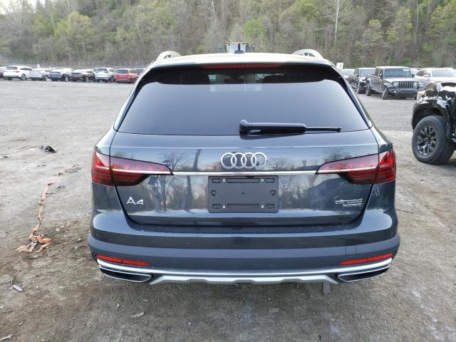 WA18AAF40NA042387 - 2022 AUDI A4 ALLROAD PREMIUM PLUS GRAY photo 6