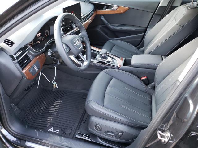 WA18AAF40NA042387 - 2022 AUDI A4 ALLROAD PREMIUM PLUS GRAY photo 7