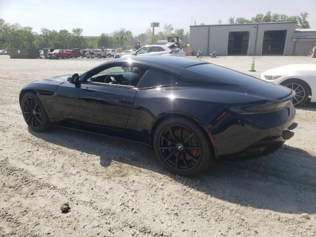 SCFRMFEV5KGL07985 - 2019 ASTON MARTIN DB11 AMR BLACK photo 2