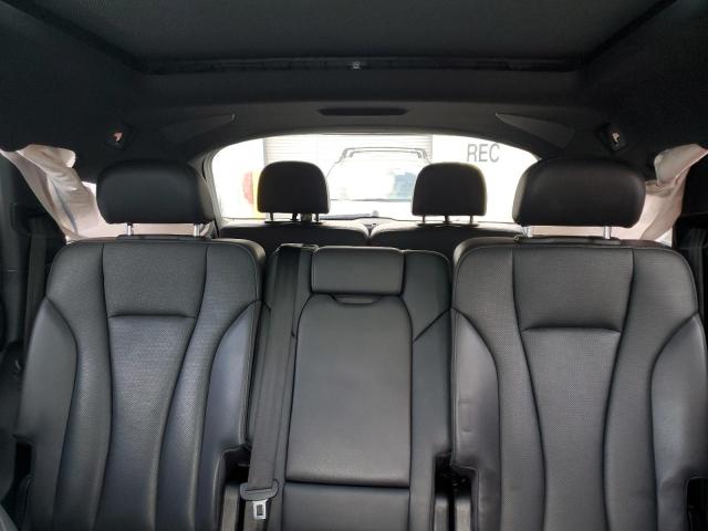 WA1VAAF72HD030936 - 2017 AUDI Q7 PRESTIGE BLACK photo 10
