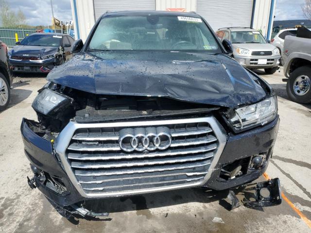 WA1VAAF72HD030936 - 2017 AUDI Q7 PRESTIGE BLACK photo 5