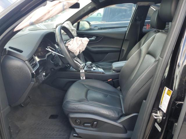 WA1VAAF72HD030936 - 2017 AUDI Q7 PRESTIGE BLACK photo 7