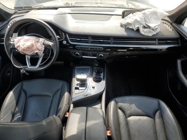 WA1VAAF72HD030936 - 2017 AUDI Q7 PRESTIGE BLACK photo 8