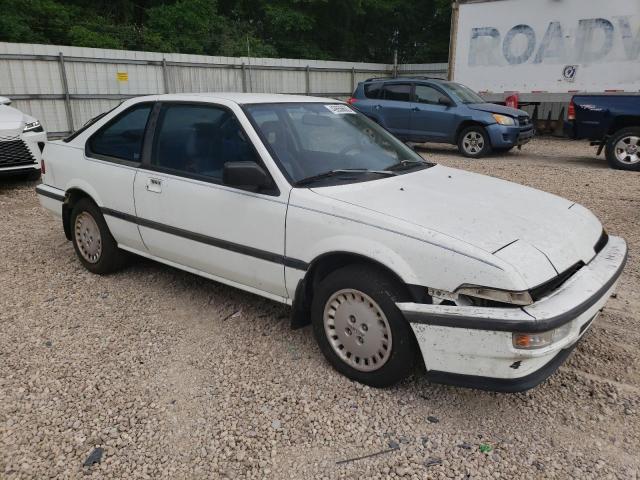 JH4DA3445KS021185 - 1989 ACURA INTEGRA RS WHITE photo 4