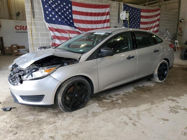 2017 FORD FOCUS S, null