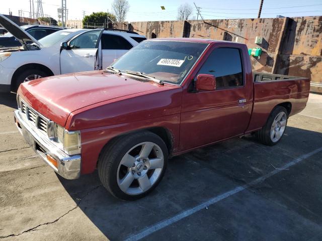 1993 NISSAN TRUCK SHORT WHEELBASE, null