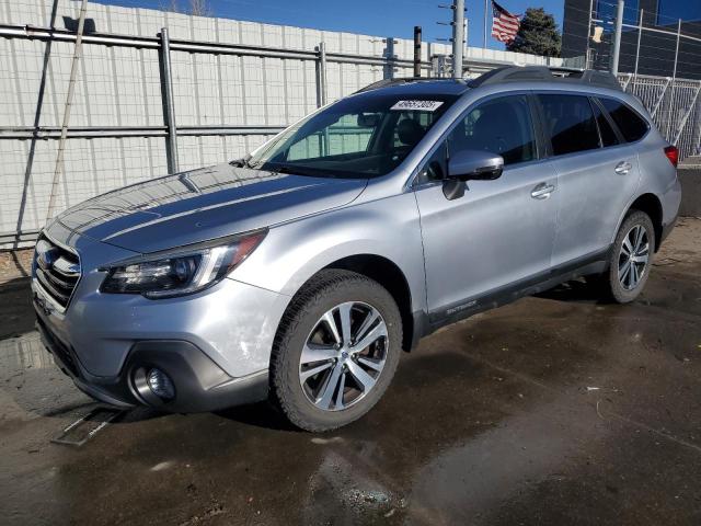 2018 SUBARU OUTBACK 2.5I LIMITED, null