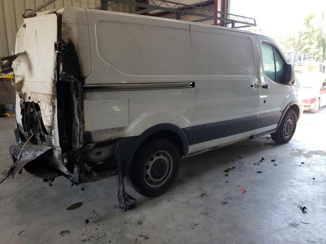 1FTNE1YM4FKB15525 - 2015 FORD TRANSIT T-150 WHITE photo 3