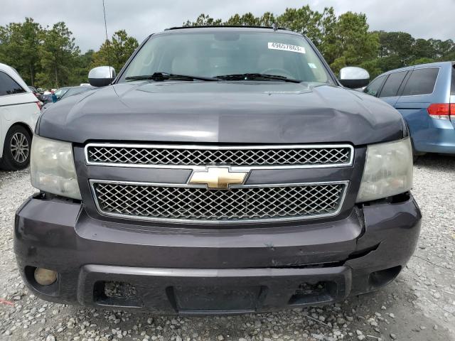 3GNVKGE03AG226815 - 2010 CHEVROLET AVALANCHE LTZ GRAY photo 5