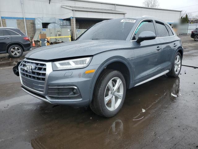 WA1CNAFY0L2091114 - 2020 AUDI Q5 PRESTIGE 石墨色 照片 1