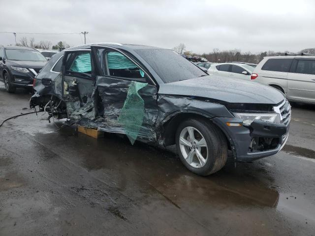WA1CNAFY0L2091114 - 2020 AUDI Q5 PRESTIGE 石墨色 照片 4