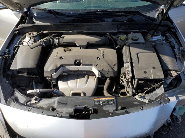 1G11C5SA5GF129611 - 2016 CHEVROLET MALIBU LIM LT 银色 照片 11