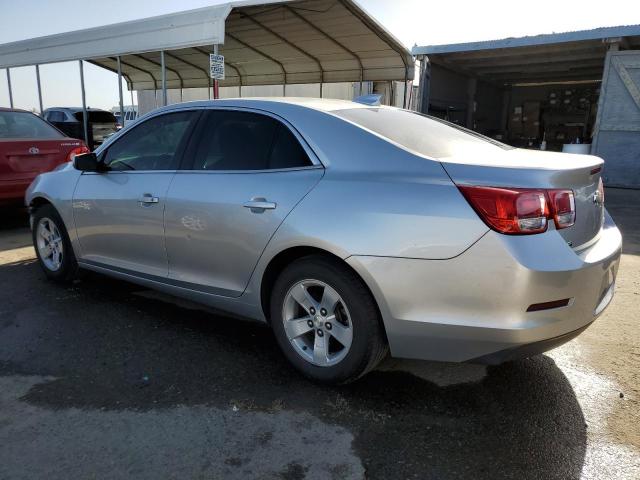 1G11C5SA5GF129611 - 2016 CHEVROLET MALIBU LIM LT SILVER photo 2