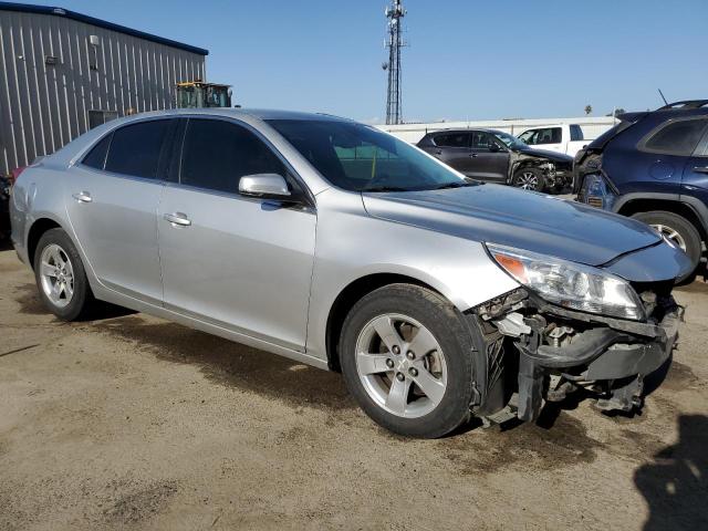 1G11C5SA5GF129611 - 2016 CHEVROLET MALIBU LIM LT 银色 照片 4