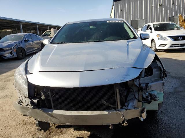 1G11C5SA5GF129611 - 2016 CHEVROLET MALIBU LIM LT 银色 照片 5