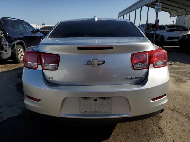 1G11C5SA5GF129611 - 2016 CHEVROLET MALIBU LIM LT 银色 照片 6