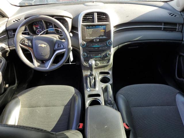 1G11C5SA5GF129611 - 2016 CHEVROLET MALIBU LIM LT 银色 照片 8