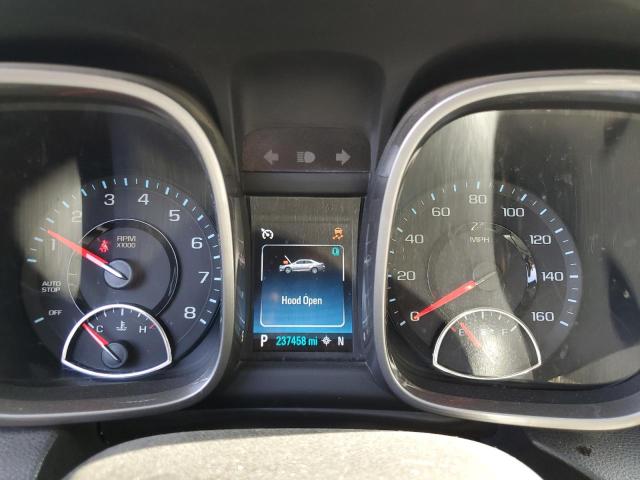 1G11C5SA5GF129611 - 2016 CHEVROLET MALIBU LIM LT 银色 照片 9