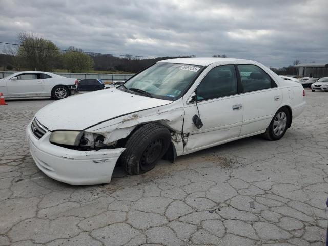 2001 TOYOTA CAMRY CE, null