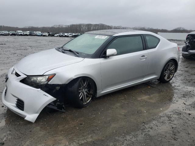 JTKJF5C75C3038537 - 2012 TOYOTA SCION TC ვერცხლისფერი ფოტო 1